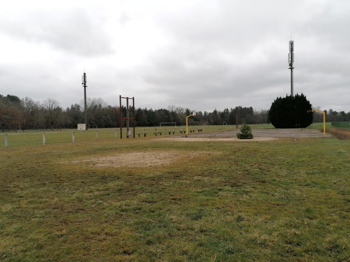 Le Cocoon D'Annabelle - Jolie Maison Avec Jeux Et Grand Jardin Pierrefitte-sur-Sauldre Eksteriør billede