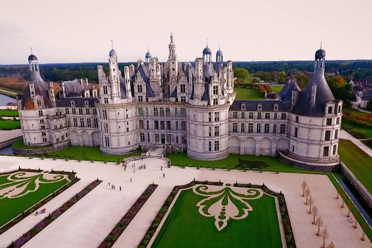 Le Cocoon D'Annabelle - Jolie Maison Avec Jeux Et Grand Jardin Pierrefitte-sur-Sauldre Eksteriør billede